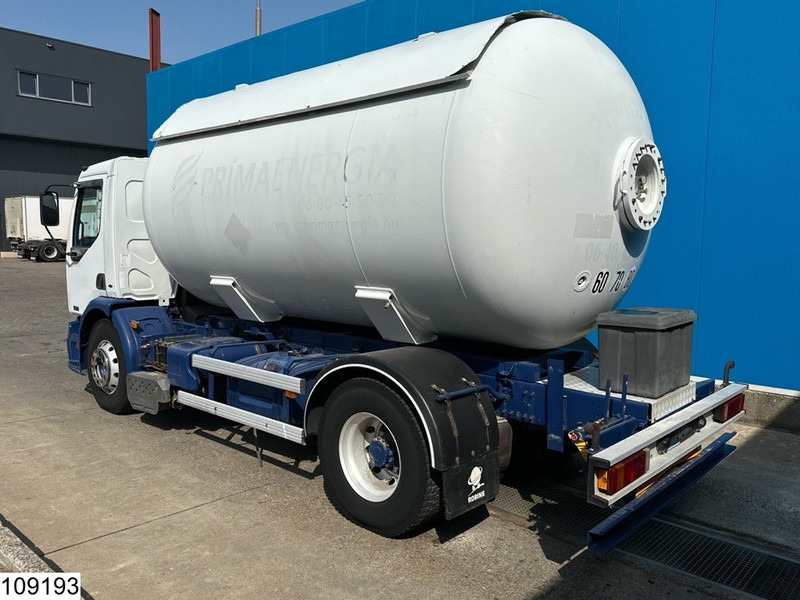 Renault Premium 270 18513 Liter, LPG GPL, Gastank - Caminhão tanque: foto 4 Renault Premium 270 18513 Liter, LPG GPL, Gastank - Caminhão tanque: foto 4