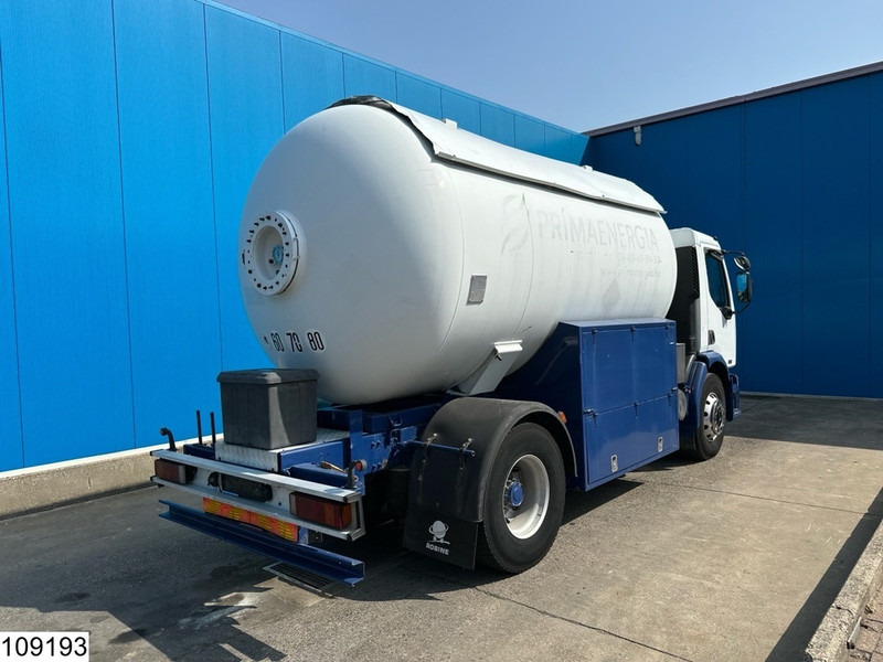 Renault Premium 270 18513 Liter, LPG GPL, Gastank - Caminhão tanque: foto 2 Renault Premium 270 18513 Liter, LPG GPL, Gastank - Caminhão tanque: foto 2