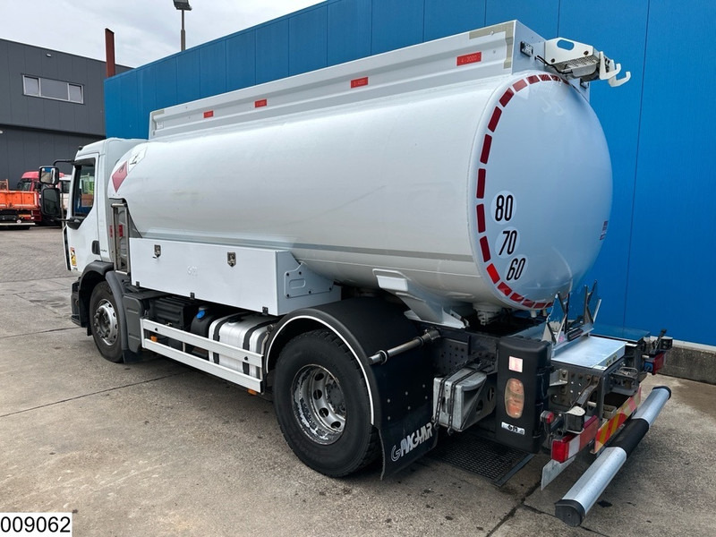 Renault Premium 270 EURO 5, Fuel, 13.390 Liter, 4 Comp - Caminhão tanque: foto 4 Renault Premium 270 EURO 5, Fuel, 13.390 Liter, 4 Comp - Caminhão tanque: foto 4