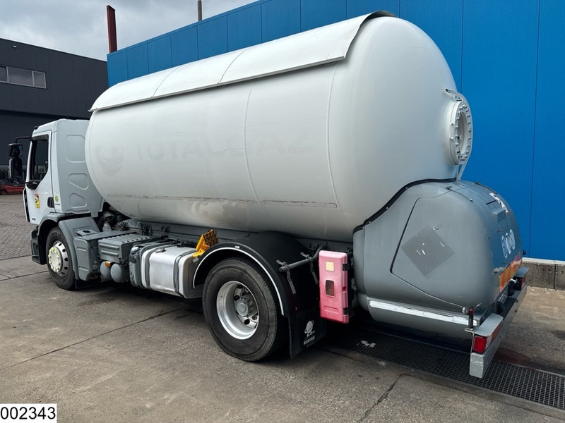 Renault Premium 280 Dxi EURO 5, 19615 Liter, LPG GPL, Gastank, Retarder - Caminhão tanque: foto 4 Renault Premium 280 Dxi EURO 5, 19615 Liter, LPG GPL, Gastank, Retarder - Caminhão tanque: foto 4