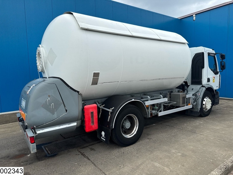 Renault Premium 280 Dxi EURO 5, 19615 Liter, LPG GPL, Gastank, Retarder - Caminhão tanque: foto 2 Renault Premium 280 Dxi EURO 5, 19615 Liter, LPG GPL, Gastank, Retarder - Caminhão tanque: foto 2