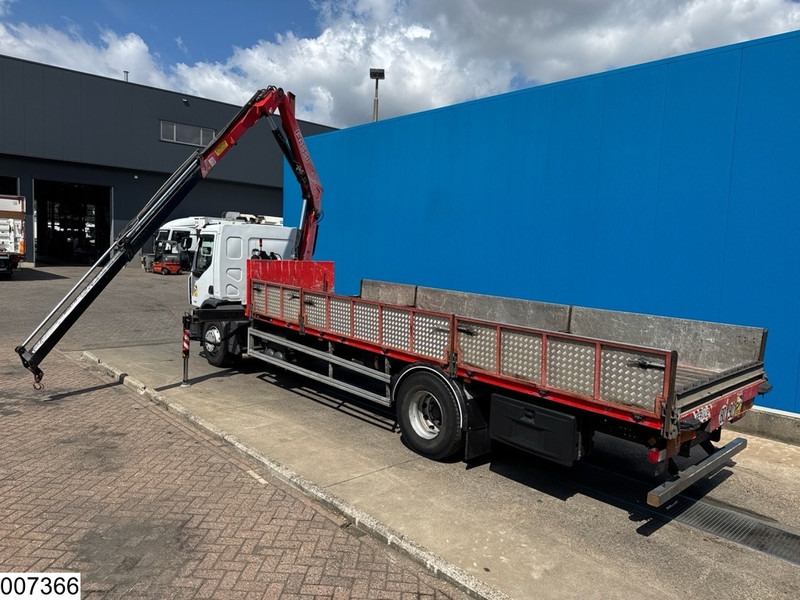 Renault Premium 310 Dxi EURO 5, Retarder, Fassi, Remote - Camião de caixa aberta/ Plataforma, Camião grua: foto 4 Renault Premium 310 Dxi EURO 5, Retarder, Fassi, Remote - Camião de caixa aberta/ Plataforma, Camião grua: foto 4