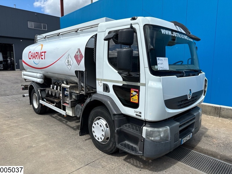 Renault Premium 320 Dxi EURO 5, Manual, FUEL, 13.390 Liter, 4 Comp. - Caminhão tanque: foto 3 Renault Premium 320 Dxi EURO 5, Manual, FUEL, 13.390 Liter, 4 Comp. - Caminhão tanque: foto 3