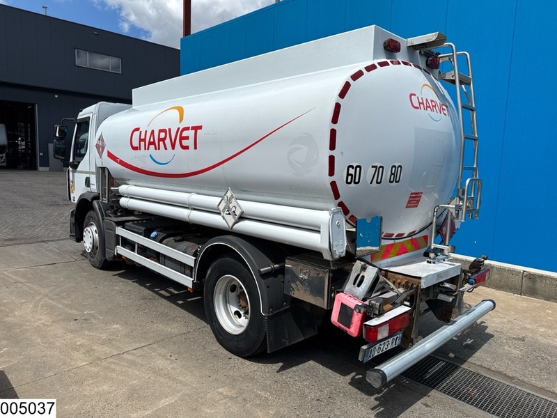 Renault Premium 320 Dxi EURO 5, Manual, FUEL, 13.390 Liter, 4 Comp. - Caminhão tanque: foto 4 Renault Premium 320 Dxi EURO 5, Manual, FUEL, 13.390 Liter, 4 Comp. - Caminhão tanque: foto 4