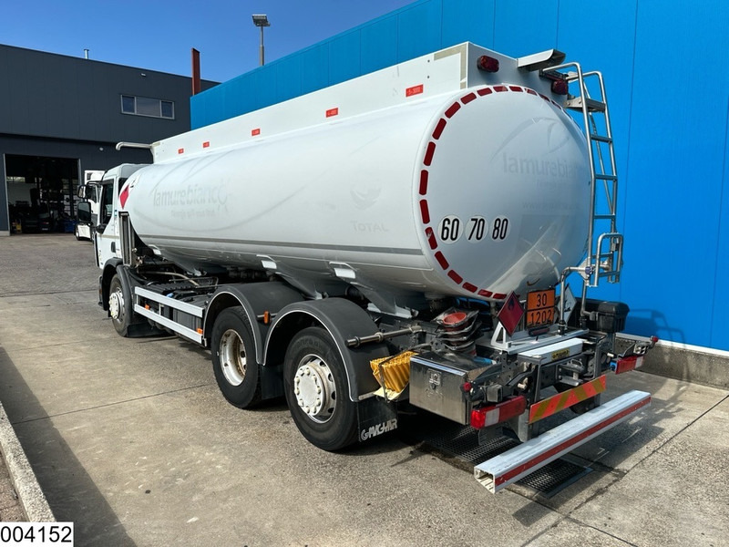 Renault Premium 380 6X2, EURO 5, Retarder, ADR, 18540 L - Caminhão tanque: foto 4 Renault Premium 380 6X2, EURO 5, Retarder, ADR, 18540 L - Caminhão tanque: foto 4