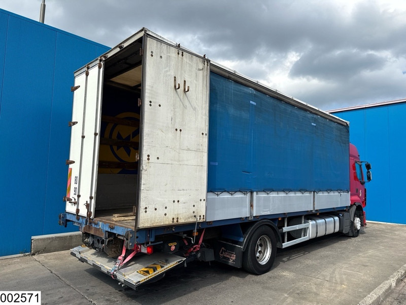 Renault Premium 380 Dxi EURO 5, Palfinger, PTO - Camião de lona: foto 3 Renault Premium 380 Dxi EURO 5, Palfinger, PTO - Camião de lona: foto 3