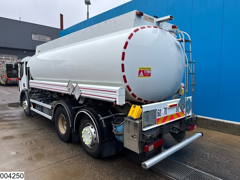 Renault Premium 380 Dxi - Caminhão tanque: foto 4 Renault Premium 380 Dxi - Caminhão tanque: foto 4