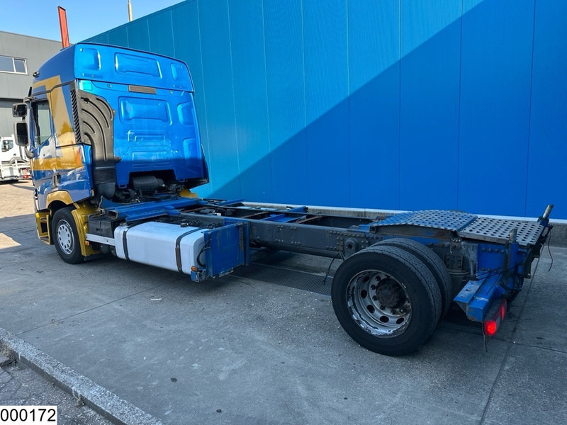 Renault T 430 EURO 6, Hydraulic - Camião chassi: foto 4 Renault T 430 EURO 6, Hydraulic - Camião chassi: foto 4