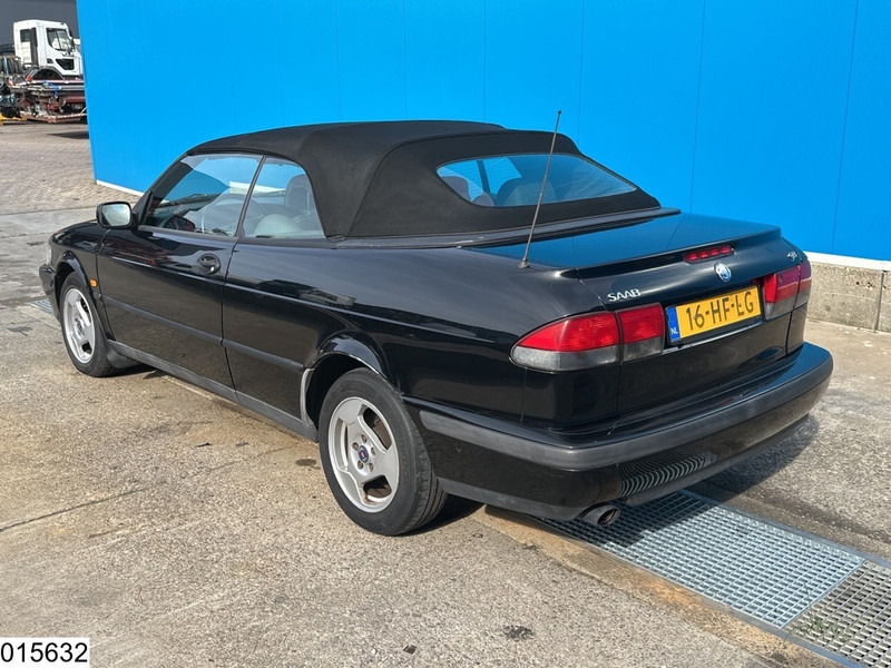 Saab CABRIOLET 93 Cabrio 2,0 Cabriolet, Margin car - Automóvel: foto 2 Saab CABRIOLET 93 Cabrio 2,0 Cabriolet, Margin car - Automóvel: foto 2