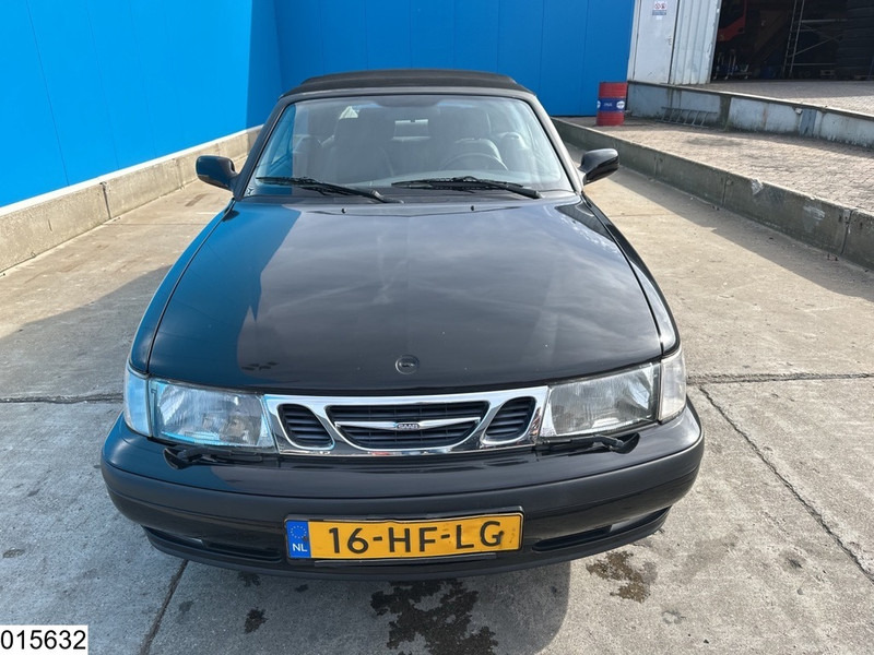 Saab CABRIOLET 93 Cabrio 2,0 Cabriolet, Margin car - Automóvel: foto 3 Saab CABRIOLET 93 Cabrio 2,0 Cabriolet, Margin car - Automóvel: foto 3