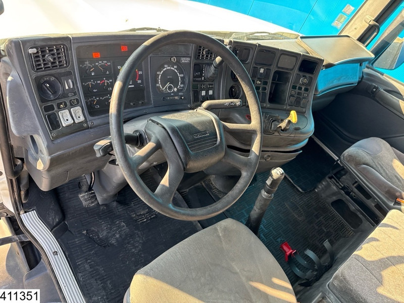 Scania 114 380 6X4, EURO 2, Retarder, Manual, Steel Suspension - Camião basculante: foto 5 Scania 114 380 6X4, EURO 2, Retarder, Manual, Steel Suspension - Camião basculante: foto 5