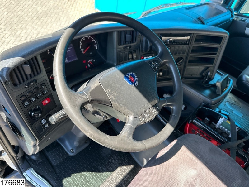 Scania G 440 6X4, EURO 6, Retarder, Palfinger - Camião de caixa aberta/ Plataforma, Camião grua: foto 5 Scania G 440 6X4, EURO 6, Retarder, Palfinger - Camião de caixa aberta/ Plataforma, Camião grua: foto 5