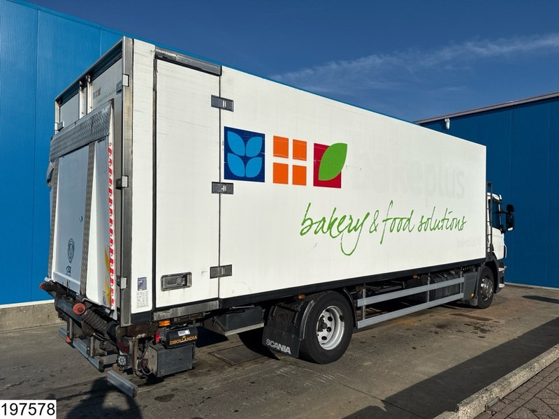 Scania P 230 Carrier, Dhollandia - Camião frigorífico: foto 3 Scania P 230 Carrier, Dhollandia - Camião frigorífico: foto 3
