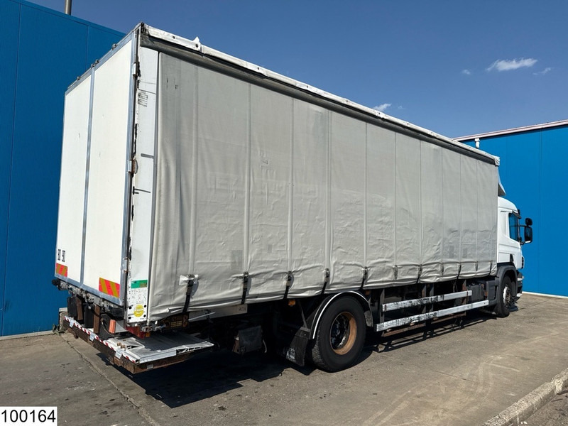 Scania P 270 EURO 6, 3p, Dhollandia - Camião de lona: foto 3 Scania P 270 EURO 6, 3p, Dhollandia - Camião de lona: foto 3