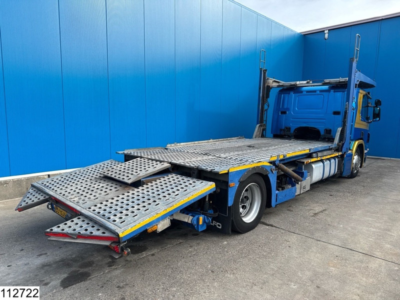 Scania P 410 EURO 6, Rolfo, Winch, Hydraulics - Camião transporte de veículos: foto 3 Scania P 410 EURO 6, Rolfo, Winch, Hydraulics - Camião transporte de veículos: foto 3