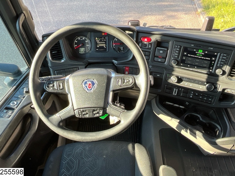 Scania R 450 EURO 6, Chereau, Retarder - Camião frigorífico: foto 4 Scania R 450 EURO 6, Chereau, Retarder - Camião frigorífico: foto 4