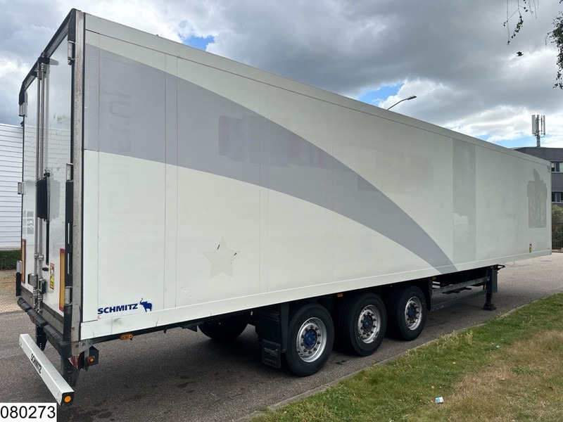 Schmitz Cargobull Koel vries Carrier Vector 1550 - Semi-reboque frigorífico: foto 5 Schmitz Cargobull Koel vries Carrier Vector 1550 - Semi-reboque frigorífico: foto 5