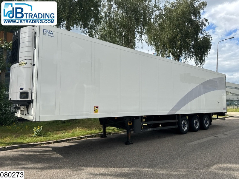 Schmitz Cargobull Koel vries Carrier Vector 1550 - Semi-reboque frigorífico: foto 1 Schmitz Cargobull Koel vries Carrier Vector 1550 - Semi-reboque frigorífico: foto 1