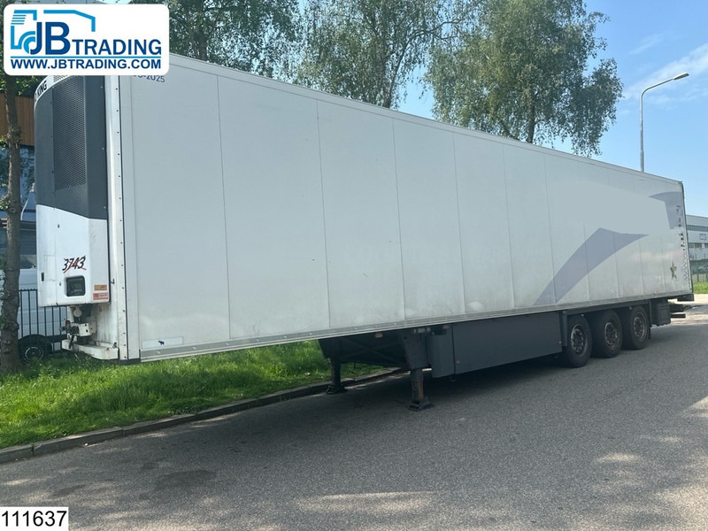 Schmitz Cargobull Koel vries Thermoking - Semi-reboque frigorífico: foto 1 Schmitz Cargobull Koel vries Thermoking - Semi-reboque frigorífico: foto 1