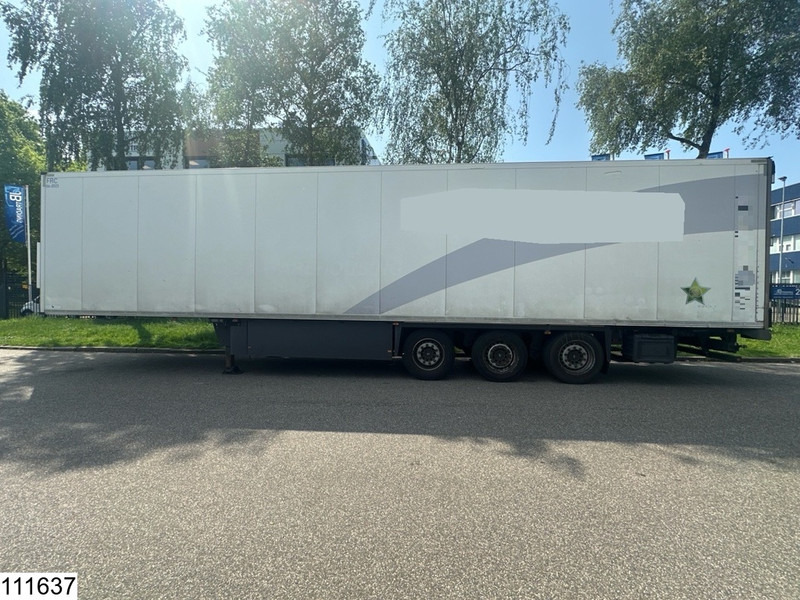 Schmitz Cargobull Koel vries Thermoking - Semi-reboque frigorífico: foto 2 Schmitz Cargobull Koel vries Thermoking - Semi-reboque frigorífico: foto 2