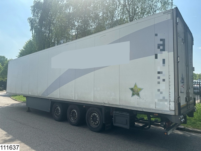 Schmitz Cargobull Koel vries Thermoking - Semi-reboque frigorífico: foto 3 Schmitz Cargobull Koel vries Thermoking - Semi-reboque frigorífico: foto 3