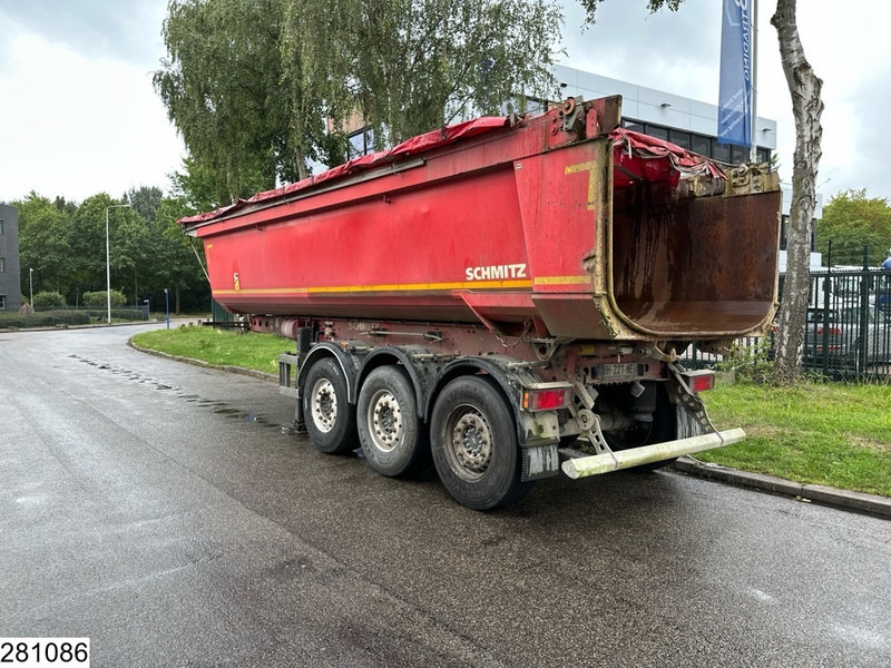 Schmitz Cargobull kipper 26m3 - Semi-reboque basculante: foto 3 Schmitz Cargobull kipper 26m3 - Semi-reboque basculante: foto 3