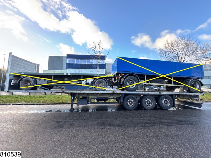 Schmitz Cargobull open laadbak - Semi-reboque plataforma/ Caixa aberta: foto 2 Schmitz Cargobull open laadbak - Semi-reboque plataforma/ Caixa aberta: foto 2