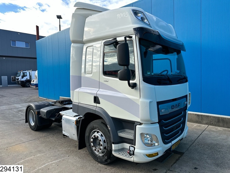 DAF CF 410 EURO 6D - Tractor: foto 3 DAF CF 410 EURO 6D - Tractor: foto 3
