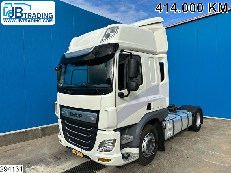 DAF CF 410 EURO 6D - Tractor: foto 1 DAF CF 410 EURO 6D - Tractor: foto 1