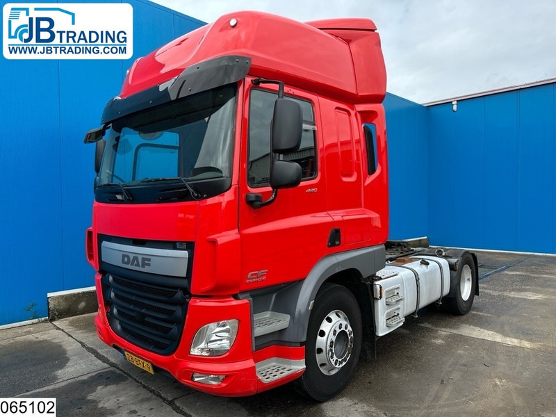DAF CF 440 EURO 6, ADR, PTO - Tractor: foto 1 DAF CF 440 EURO 6, ADR, PTO - Tractor: foto 1