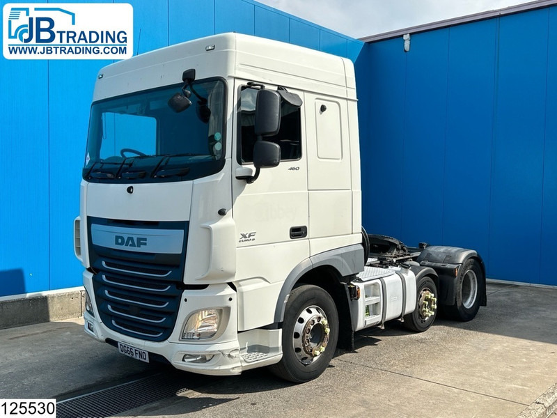 DAF XF 460 6x2, EURO 6, HYDRAULIC, RHD - Tractor: foto 1 DAF XF 460 6x2, EURO 6, HYDRAULIC, RHD - Tractor: foto 1