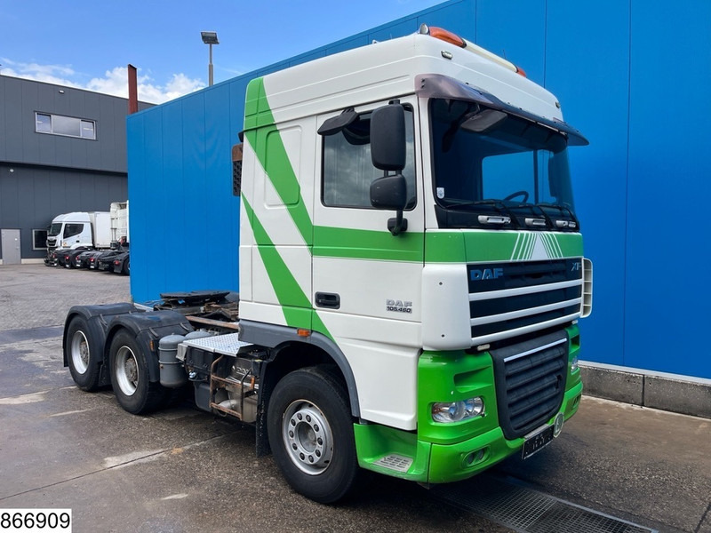 DAF XF 460 6x4, EURO 5, Manual, Retarder, Hydrauliek - Tractor: foto 2 DAF XF 460 6x4, EURO 5, Manual, Retarder, Hydrauliek - Tractor: foto 2