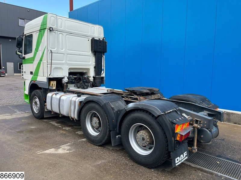 DAF XF 460 6x4, EURO 5, Manual, Retarder, Hydrauliek - Tractor: foto 4 DAF XF 460 6x4, EURO 5, Manual, Retarder, Hydrauliek - Tractor: foto 4