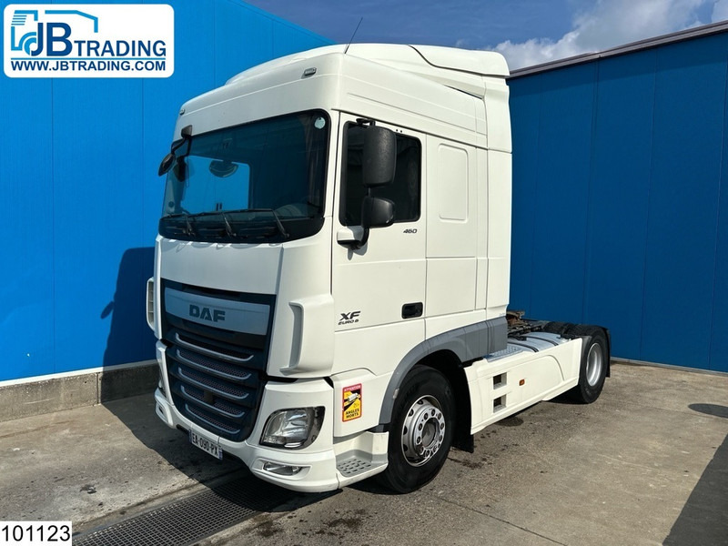 DAF XF 460 EURO 6, Airco - Tractor: foto 1 DAF XF 460 EURO 6, Airco - Tractor: foto 1