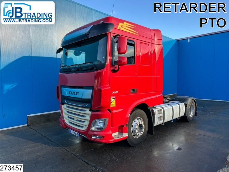 DAF XF 480 EURO 6, Retarder, PTO - Tractor: foto 1 DAF XF 480 EURO 6, Retarder, PTO - Tractor: foto 1