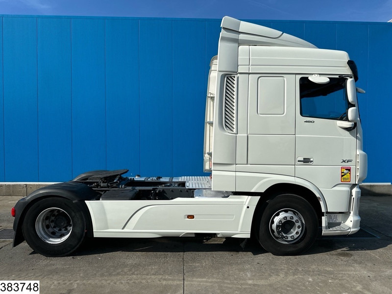 Leasing de DAF XF 480 EURO 6, Retarder, Standairco DAF XF 480 EURO 6, Retarder, Standairco: foto 12