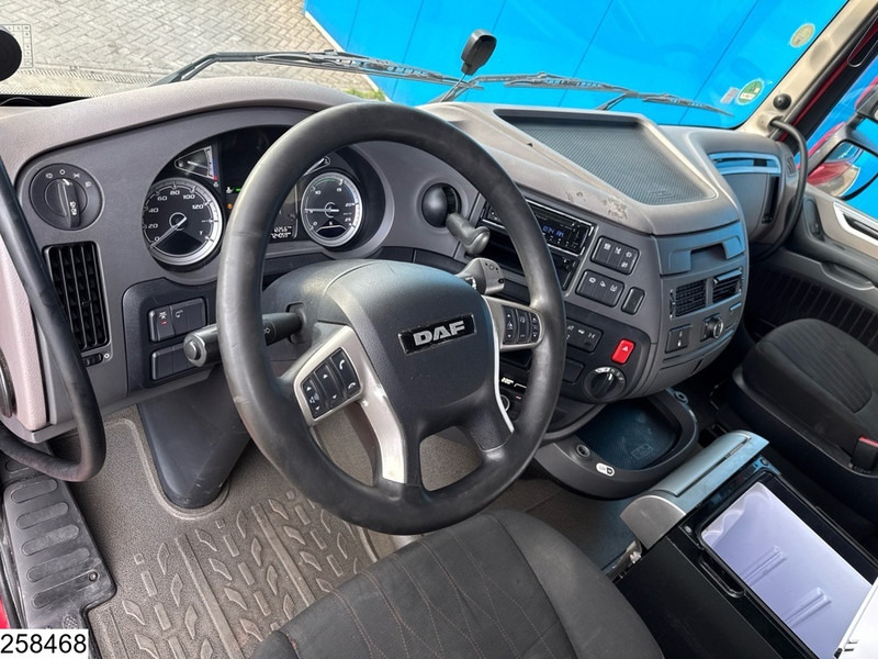 DAF XF 480 EURO 6, Retarder, Standairco, PTO - Tractor: foto 4 DAF XF 480 EURO 6, Retarder, Standairco, PTO - Tractor: foto 4