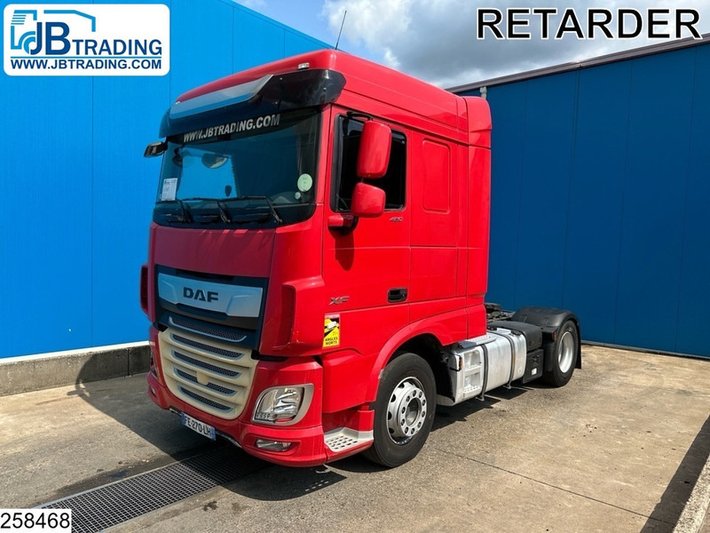 DAF XF 480 EURO 6, Retarder, Standairco, PTO - Tractor: foto 1 DAF XF 480 EURO 6, Retarder, Standairco, PTO - Tractor: foto 1