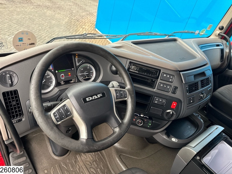 DAF XF 480 EURO 6, Retarder, Standairco, PTO - Tractor: foto 5 DAF XF 480 EURO 6, Retarder, Standairco, PTO - Tractor: foto 5