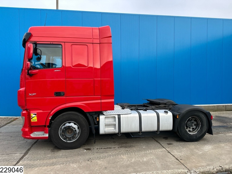 Tractor DAF XF 480 EURO 6, Standairco: foto 11
