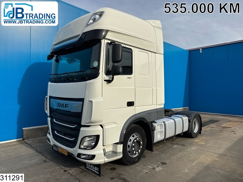 DAF XF 480 EURO 6D, SCC - Tractor: foto 1 DAF XF 480 EURO 6D, SCC - Tractor: foto 1