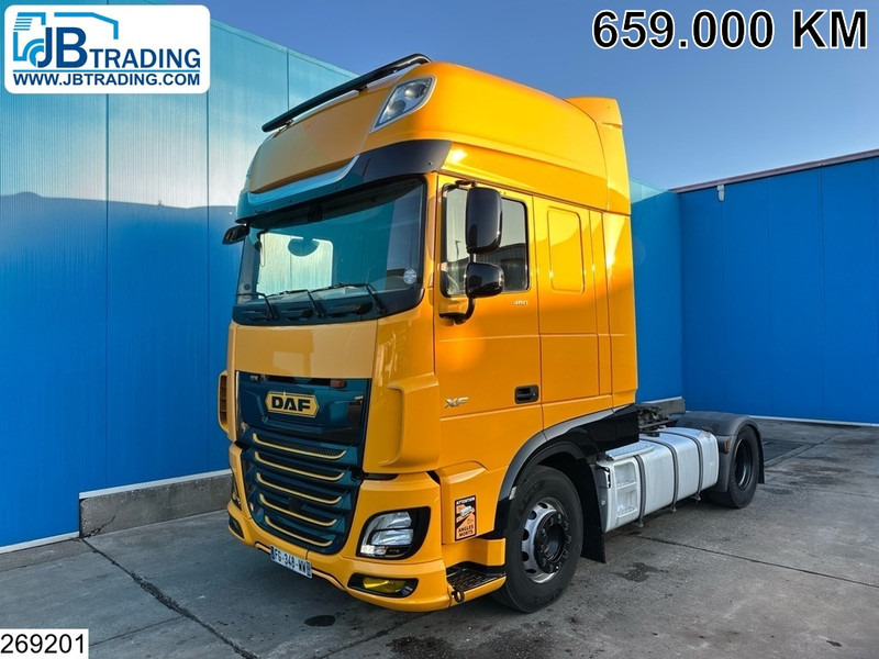 DAF XF 480 SSC, EURO 6, Standairco - Tractor: foto 1 DAF XF 480 SSC, EURO 6, Standairco - Tractor: foto 1