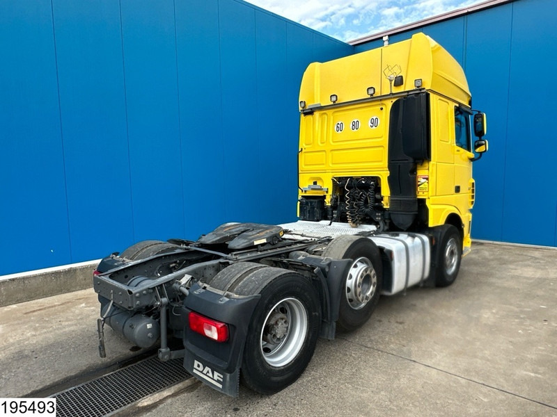 DAF XF 530 6X2, EURO 6, Retarder, Hub reduction - Tractor: foto 2 DAF XF 530 6X2, EURO 6, Retarder, Hub reduction - Tractor: foto 2
