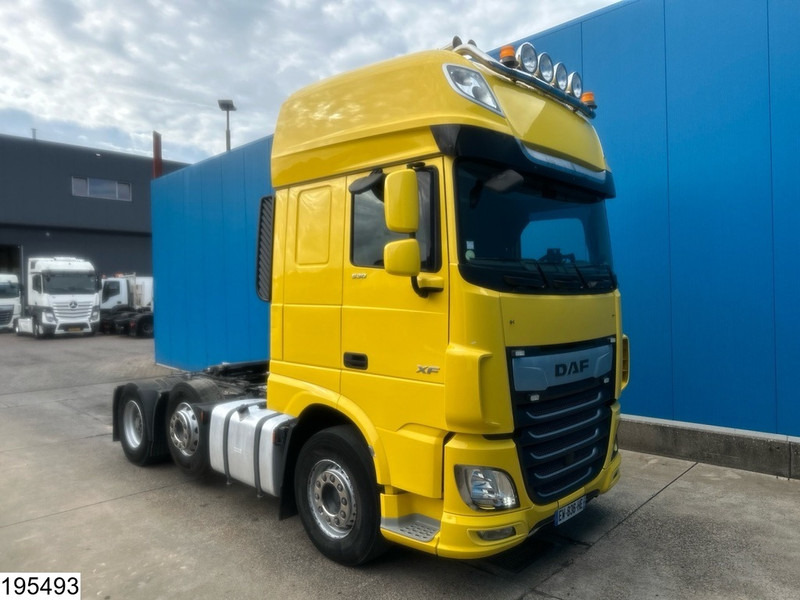 DAF XF 530 6X2, EURO 6, Retarder, Hub reduction - Tractor: foto 3 DAF XF 530 6X2, EURO 6, Retarder, Hub reduction - Tractor: foto 3
