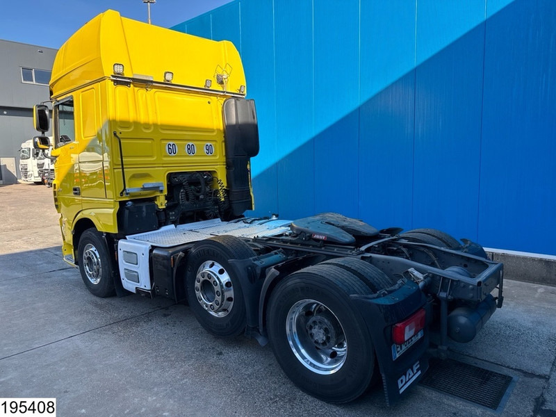 DAF XF 530 6X2, EURO 6, Retarder, hub reduction - Tractor: foto 4 DAF XF 530 6X2, EURO 6, Retarder, hub reduction - Tractor: foto 4
