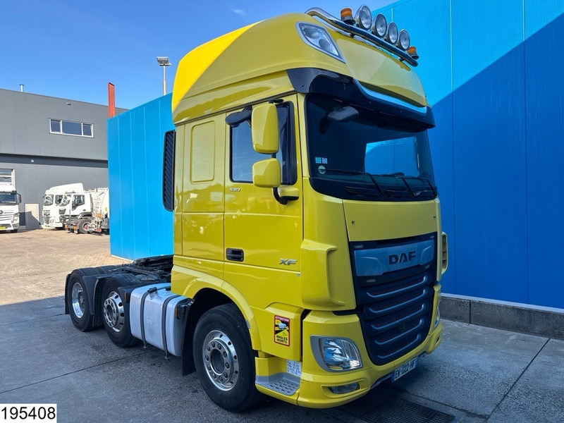 DAF XF 530 6X2, EURO 6, Retarder, hub reduction - Tractor: foto 3 DAF XF 530 6X2, EURO 6, Retarder, hub reduction - Tractor: foto 3
