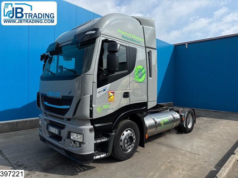 Iveco Stralis 460 EURO 6, LNG, Retarder - Tractor: foto 1 Iveco Stralis 460 EURO 6, LNG, Retarder - Tractor: foto 1