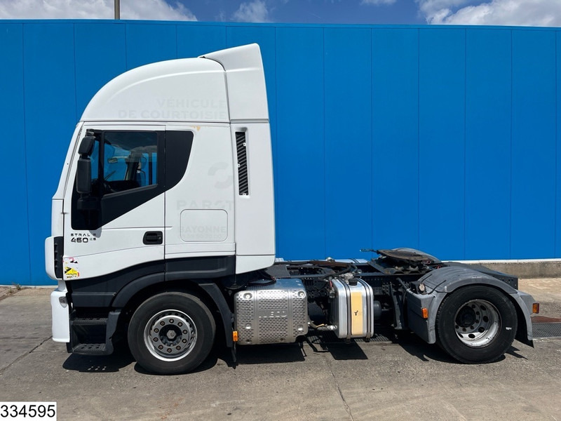 Iveco Stralis 460 EURO 6, Retarder, Hydraulics - Tractor: foto 3 Iveco Stralis 460 EURO 6, Retarder, Hydraulics - Tractor: foto 3