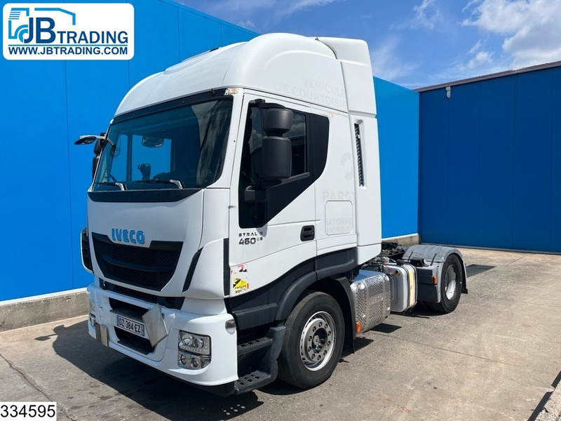 Iveco Stralis 460 EURO 6, Retarder, Hydraulics - Tractor: foto 1 Iveco Stralis 460 EURO 6, Retarder, Hydraulics - Tractor: foto 1