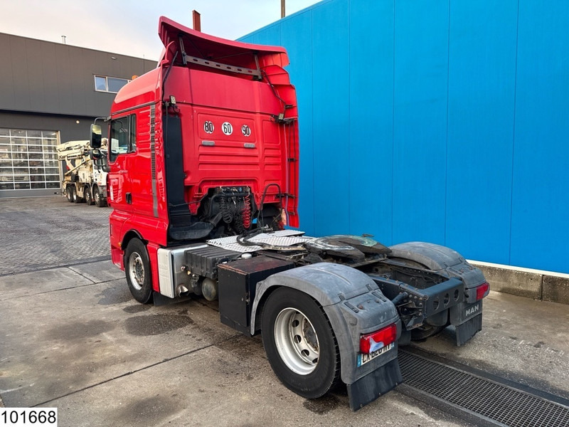 MAN TGA 18 440 EURO 4, Retarder, PTO, Hydraulic - Tractor: foto 4 MAN TGA 18 440 EURO 4, Retarder, PTO, Hydraulic - Tractor: foto 4